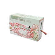 Sensilis - Kit per la cura del viso - A Coffee Picnic Break