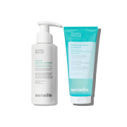 Sensilis - Maschera detergente viso Purify + Succinic