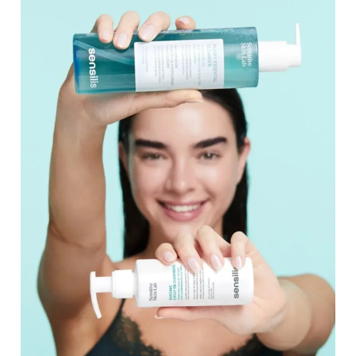 Sensilis - Maschera detergente viso Purify + Succinic