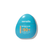 Sensilis - Crema solare colorata per il viso Water Fluid SPF50+