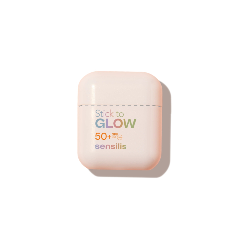 Sensilis - Stick di protezione solare per il viso Stick to Glow SPF50+