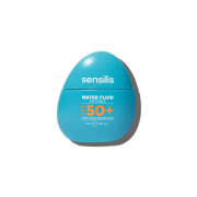 Sensilis - Crema solare per il viso Insivible Water Fluid SPF50+