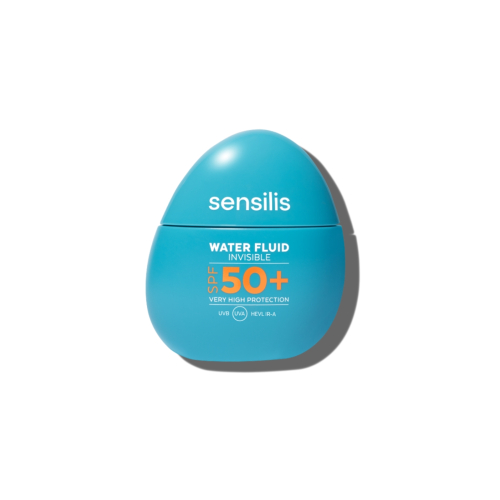 Sensilis - Crema solare per il viso Insivible Water Fluid SPF50+