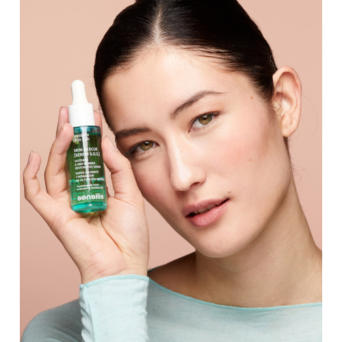 Sensilis - Siero viso lenitivo e riparatore Skin Rescue