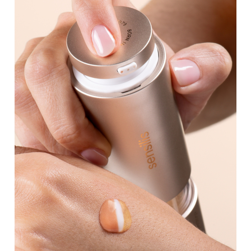 Sensilis - Siero viso ringiovanente Peptide NAD+PDRN Tri-Serum