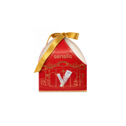 Sensilis - *Xmass* - Set di crema per le mani e balsamo labiale