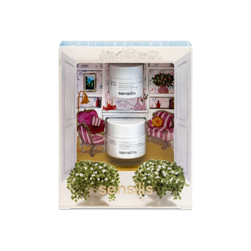 Sensilis - *Xmass* - Set di creme per il viso Upgrade AR