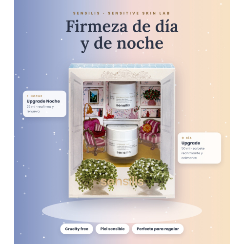 Sensilis - *Xmass* - Set di creme per il viso Upgrade AR