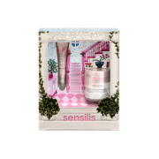 Sensilis - *Xmass* - Set Skin Glow di gel viso + Trattamento per occhiaie
