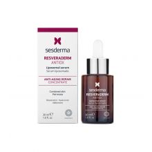 Sesderma - Siero antiossidante liposomiale Resveraderm 30ml - Tutti i tipi di pelle