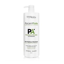 Sesiom World - Shampoo anticaduta con placenta, vitamine e aminoacidi PA PlacentForte