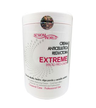 Sesiom World - Crema anti-cellulite Extreme
