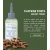 Sesiom World - Tonico per capelli anticaduta CaffeineForte Boost