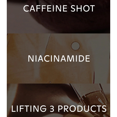 Shaishaishai - Contorno occhi Caffeine Shot