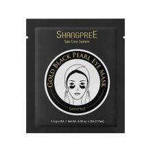 Shangpree - Toppe contorno occhi Gold Black Pearl