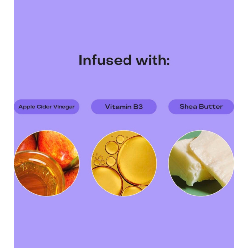 Shea Moisture - Balsamo antiforfora - Aceto di mele