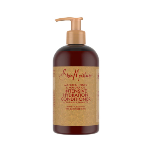 Shea Moisture - Balsamo idratante intensivo - miele di manuka e olio di mafura