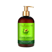 Shea Moisture - Balsamo idratante Power Greens - Moringa e Avocado