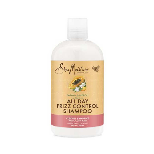Shea Moisture - Shampoo All Day Frizz Control - Papaya e Neroli