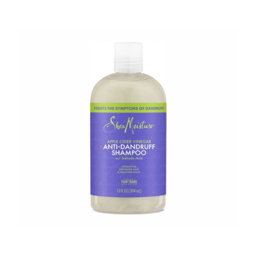 Shea Moisture - Shampoo antiforfora - Aceto di mele