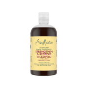 Shea Moisture - Strengthen + Restore Shampoo - Jamaican Black Castor Oil