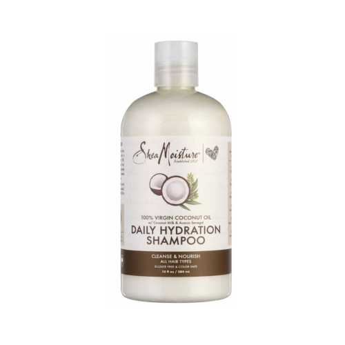 Shea Moisture - Shampoo idratante quotidiano - Olio di cocco