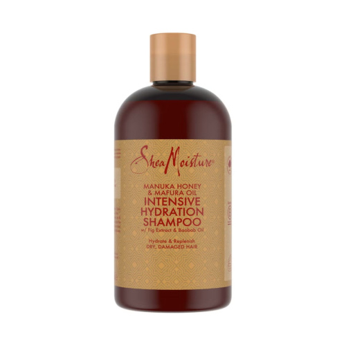 Shea Moisture - Shampoo idratante intensivo - miele di manuka e olio di mafura