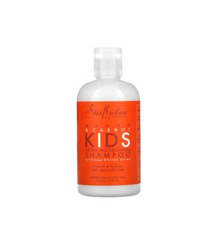 Shea Moisture - *Kids* - Shampoo nutriente - Mango e carota