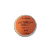 Shea Moisture - Crema per la definizione dei ricci Curl Enhancing Smoothie 454g - Cocco e ibisco