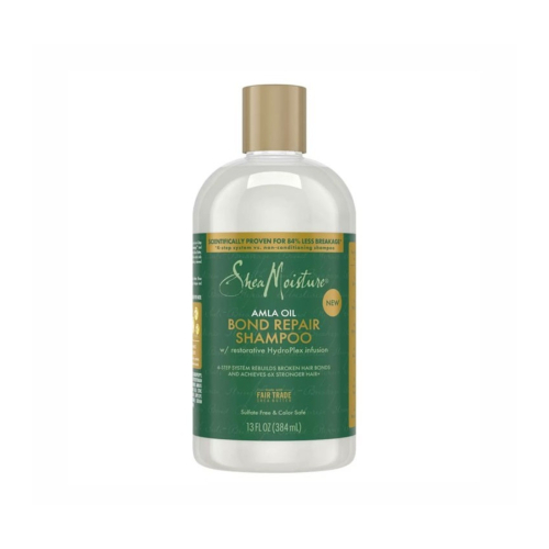 Shea Moisture - *HydroPlex* - Shampoo riparatore Bond Repair - Olio di Amla