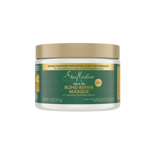 Shea Moisture - *HydroPlex* - Maschera Bond Repair - Olio di Amla