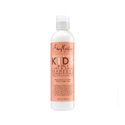 Shea Moisture - *Kids* -  Shampoo e balsamo 2 in 1 Curl & Shine - Coconut and Hibiscus