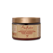 Shea Moisture - Maschera idratante intensiva - miele di manuka e olio di mafura