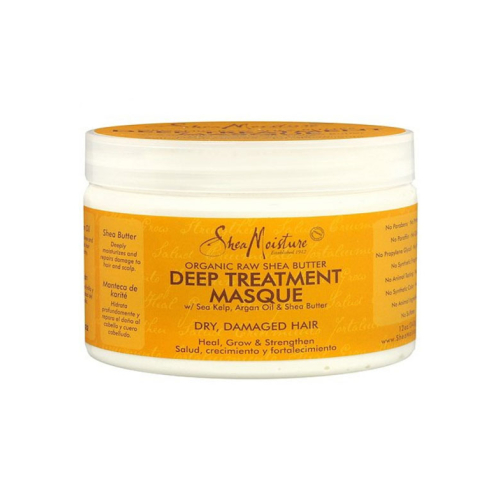 Shea Moisture - Maschera trattamento profondo - Burro di Karitè