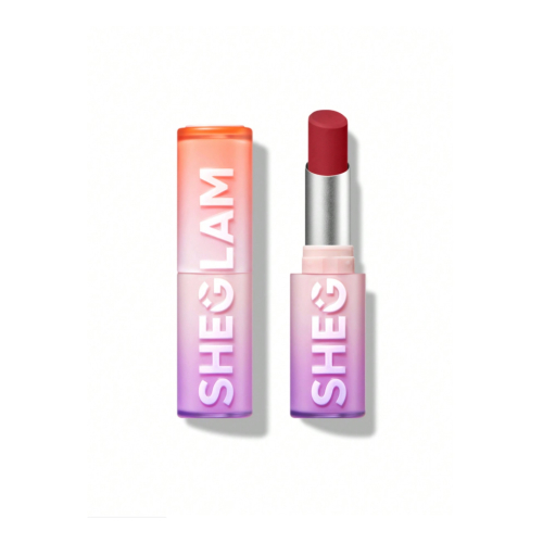 SHEGLAM - Rossetto opaco a lunga tenuta Dynamatte Boom - It Takes Guts