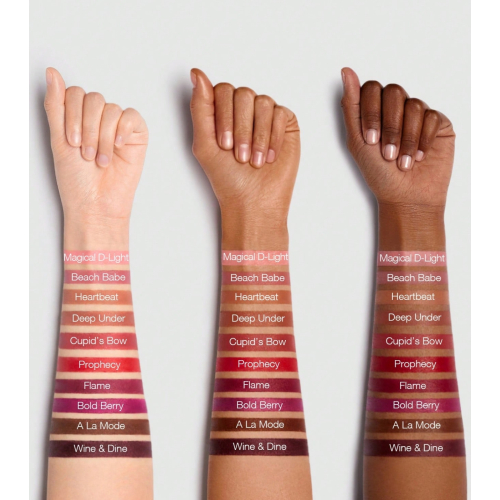 SHEGLAM - Rossetto Starlight Velvet - Flame