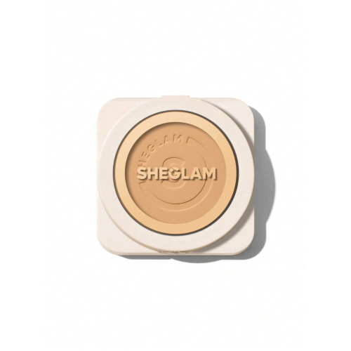 SHEGLAM - Fondotinta in polvere ad alta coprenza Skin-Focus - Nude