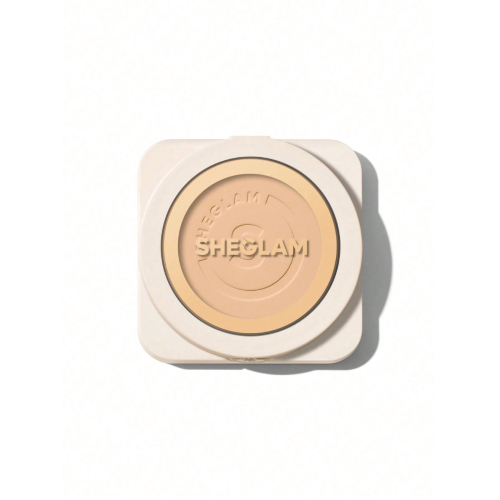 SHEGLAM - Fondotinta in polvere ad alta coprenza Skin-Focus - Porcelain