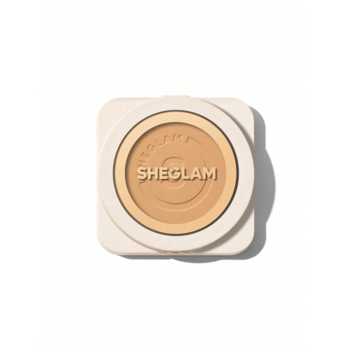 SHEGLAM - Fondotinta in polvere ad alta coprenza Skin-Focus - Sand