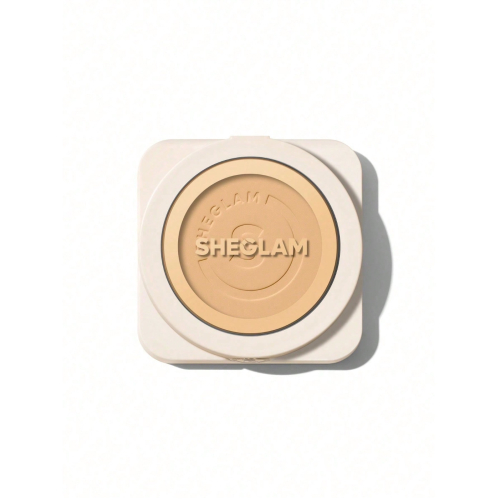 SHEGLAM - Fondotinta in polvere ad alta coprenza Skin-Focus - Shell