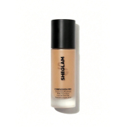 SHEGLAM - Fondotinta opaco a lunga tenuta Complexion Pro - Cappuccino