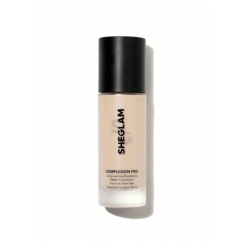 SHEGLAM - Fondotinta opaco a lunga tenuta Complexion Pro - Fair