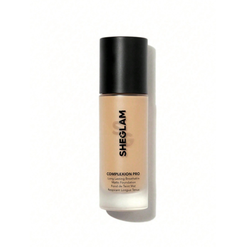 SHEGLAM - Fondotinta opaco a lunga tenuta Complexion Pro - Honey