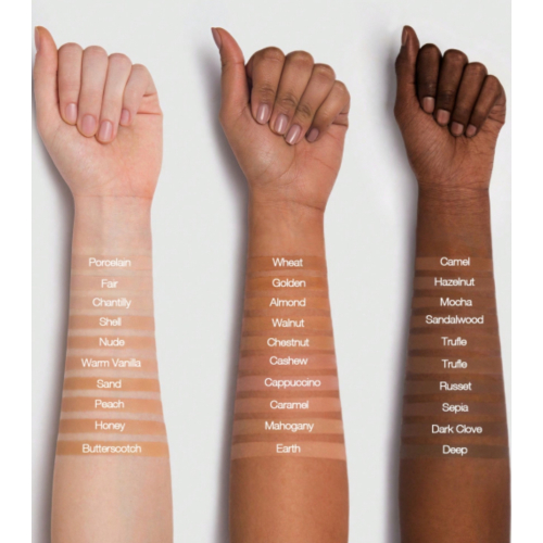 SHEGLAM - Fondotinta opaco a lunga tenuta Complexion Pro - Honey