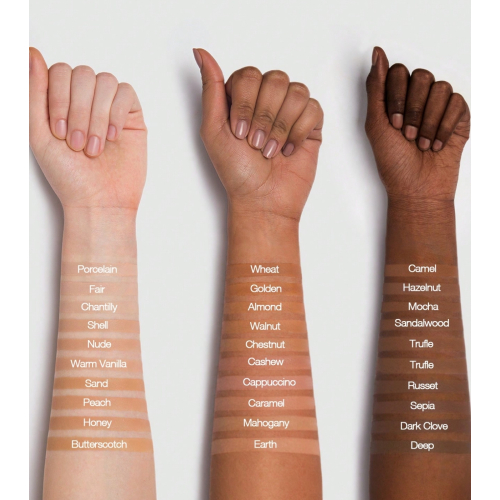 SHEGLAM - Fondotinta opaco a lunga tenuta Complexion Pro - Nude