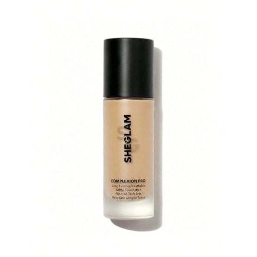 SHEGLAM - Fondotinta opaco a lunga tenuta Complexion Pro - Sand