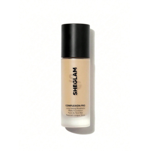 SHEGLAM - Fondotinta opaco a lunga tenuta Complexion Pro - Shell