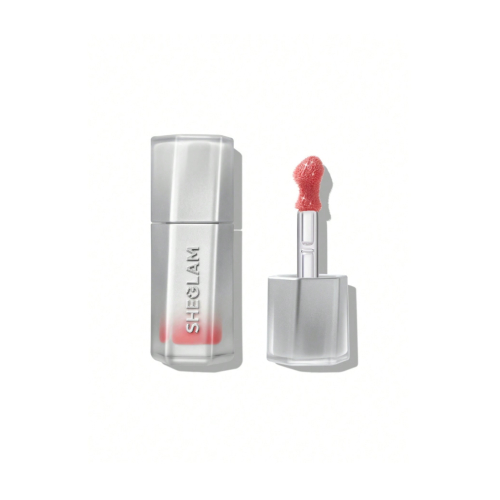 SHEGLAM - Brillo di labbra Glass Lock Air - Hard Candy