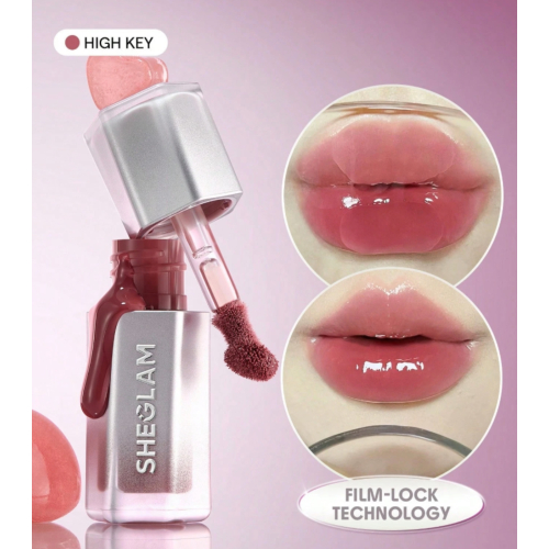 SHEGLAM - Brillo di labbra Glass Lock Air - High Key