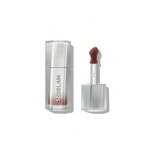 SHEGLAM - Brillo di labbra Glass Lock Air - Sepia Kiss